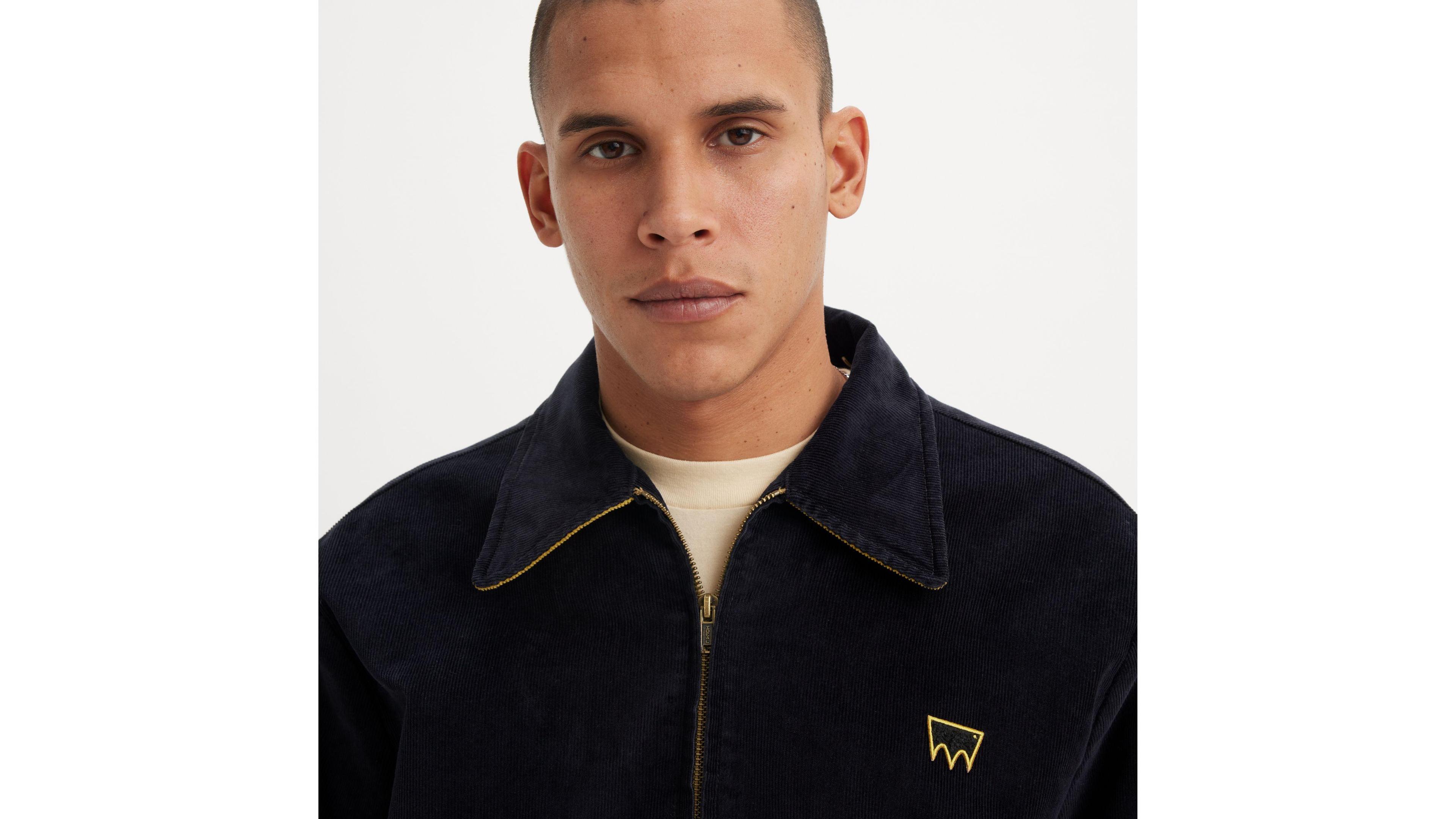 Levi's® Skateboarding™ Quilted Varsity Jacket Product Image