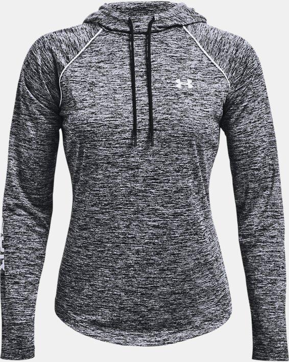 Women's UA Velocity Wordmark Hoodie Product Image