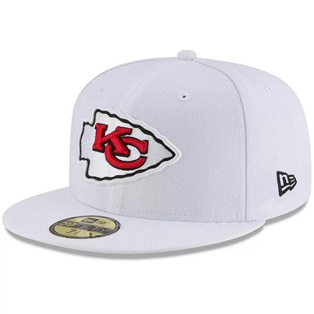 Mens New Era Kansas City Chiefs Omaha 59FIFTY Fitted Hat Product Image