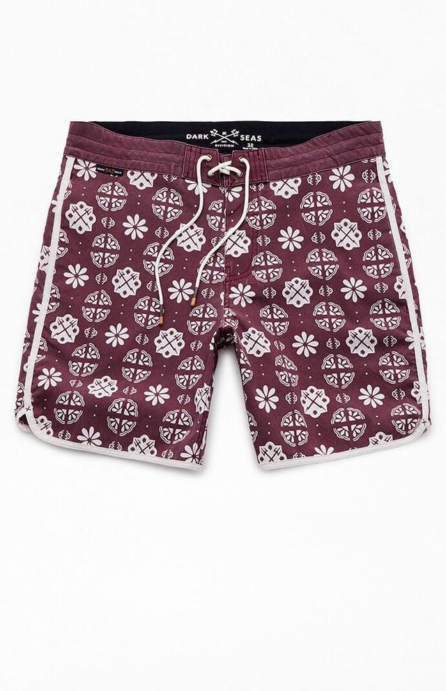 Dark Seas Men's Coronado 8" Boardshorts Product Image