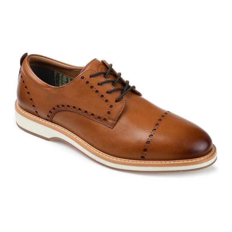 Thomas And Vine Mens Fremont Oxford Shoes, 8 Medium Product Image