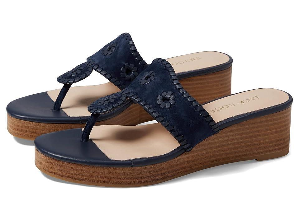 Jack Rogers Jacks Platform Wedge Flip Flop Product Image