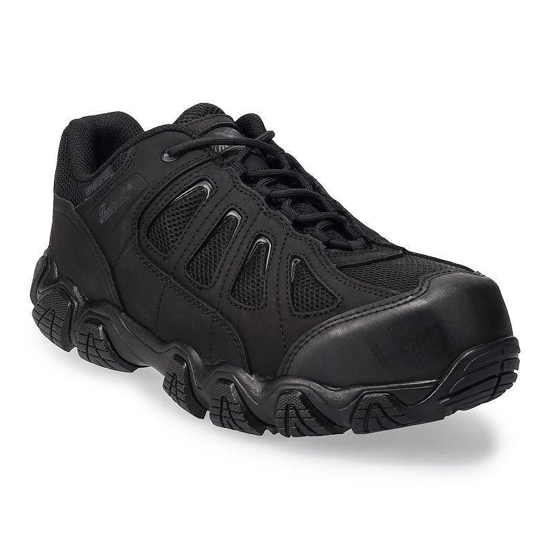 Thorogood Crosstrex Mens Waterproof Composite-Toe Work Shoes Product Image