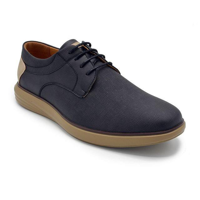 Aston Marc Mens Casual Oxford Shoes Product Image