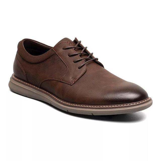 Nunn Bush Chase Mens Plain Toe Oxford Shoes Product Image