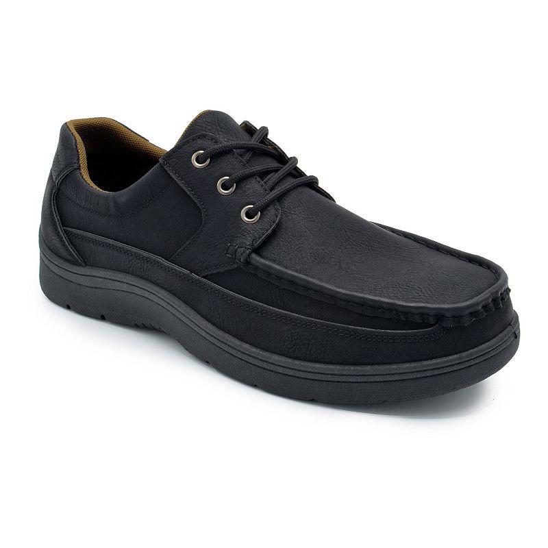 Aston Marc Mens Lace-Up Walking Casual Shoes Product Image