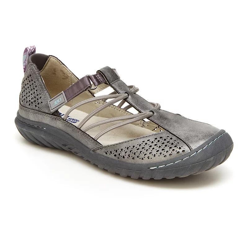 JBU Fig Womens Shoes Grey Product Image