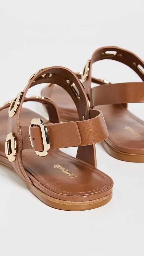 Larroude Milan Sandals | Shopbop Product Image