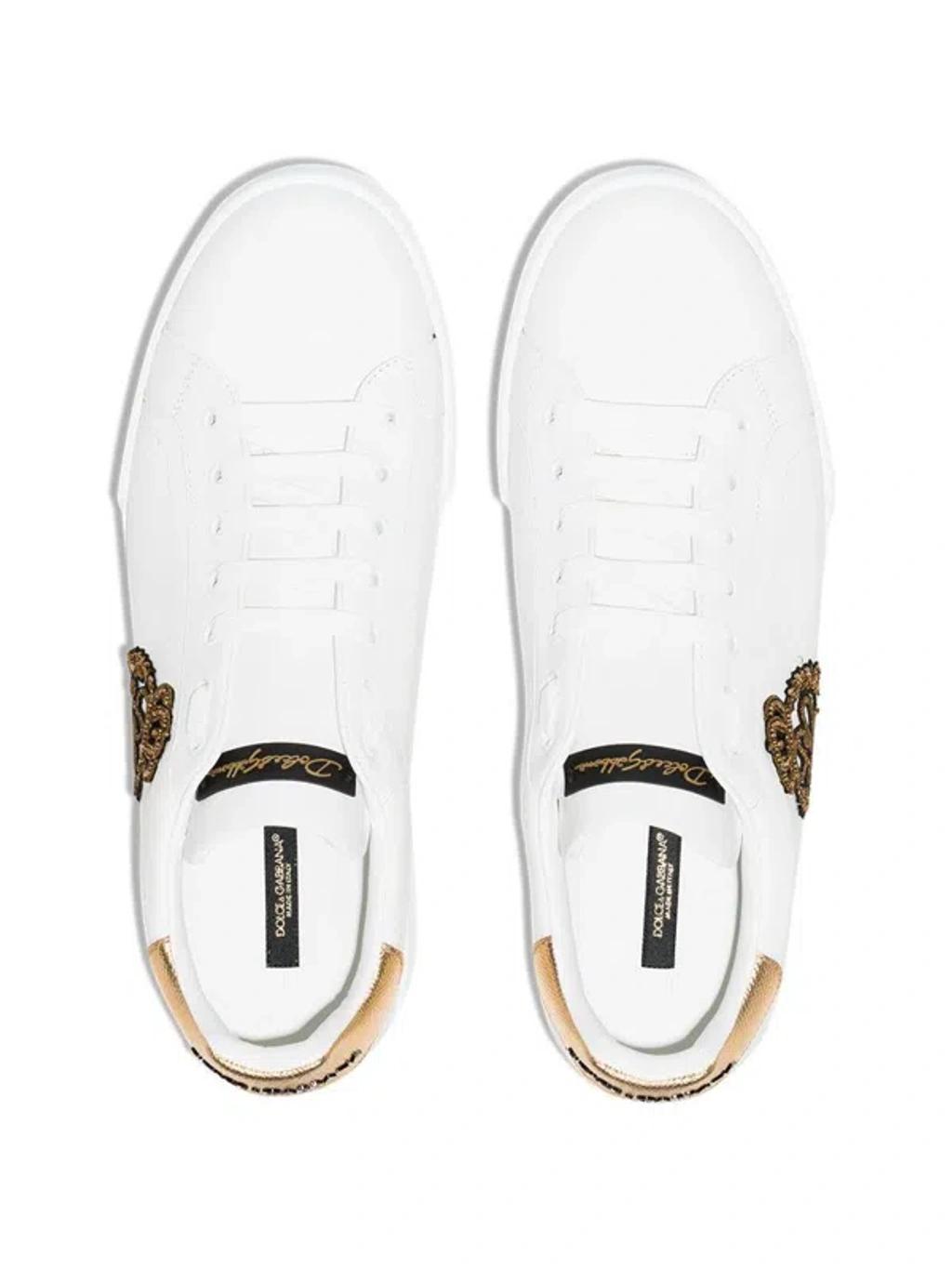 Sneakers In White Product Image