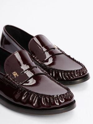 Monogram Leather Loafer Product Image