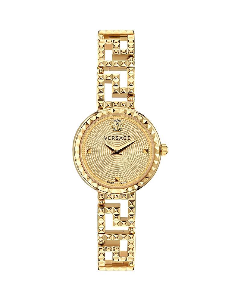 Versace Greca Goddess Bracelet Watch, 28mm Product Image