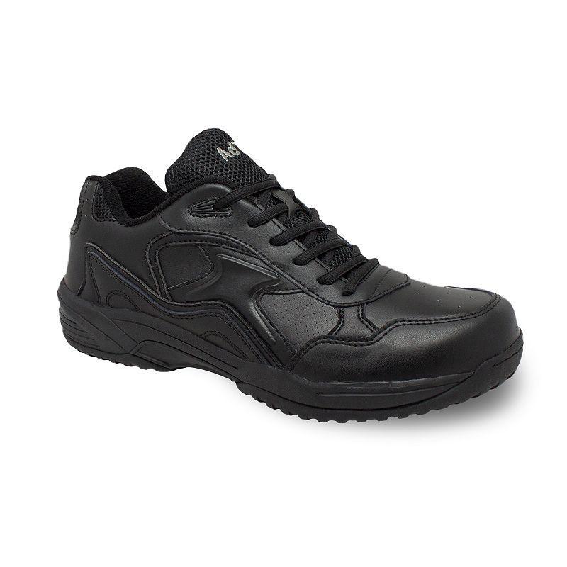 AdTec Uniform Mens Composite Toe Work Shoes Product Image