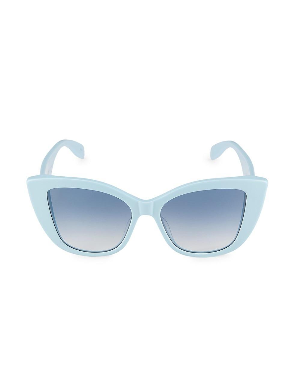 Womens Signature 54MM Cat-Eye Sunglasses Product Image