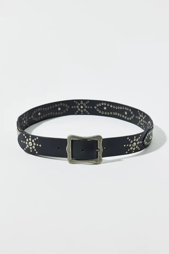 Gem Studded Western Belt Product Image