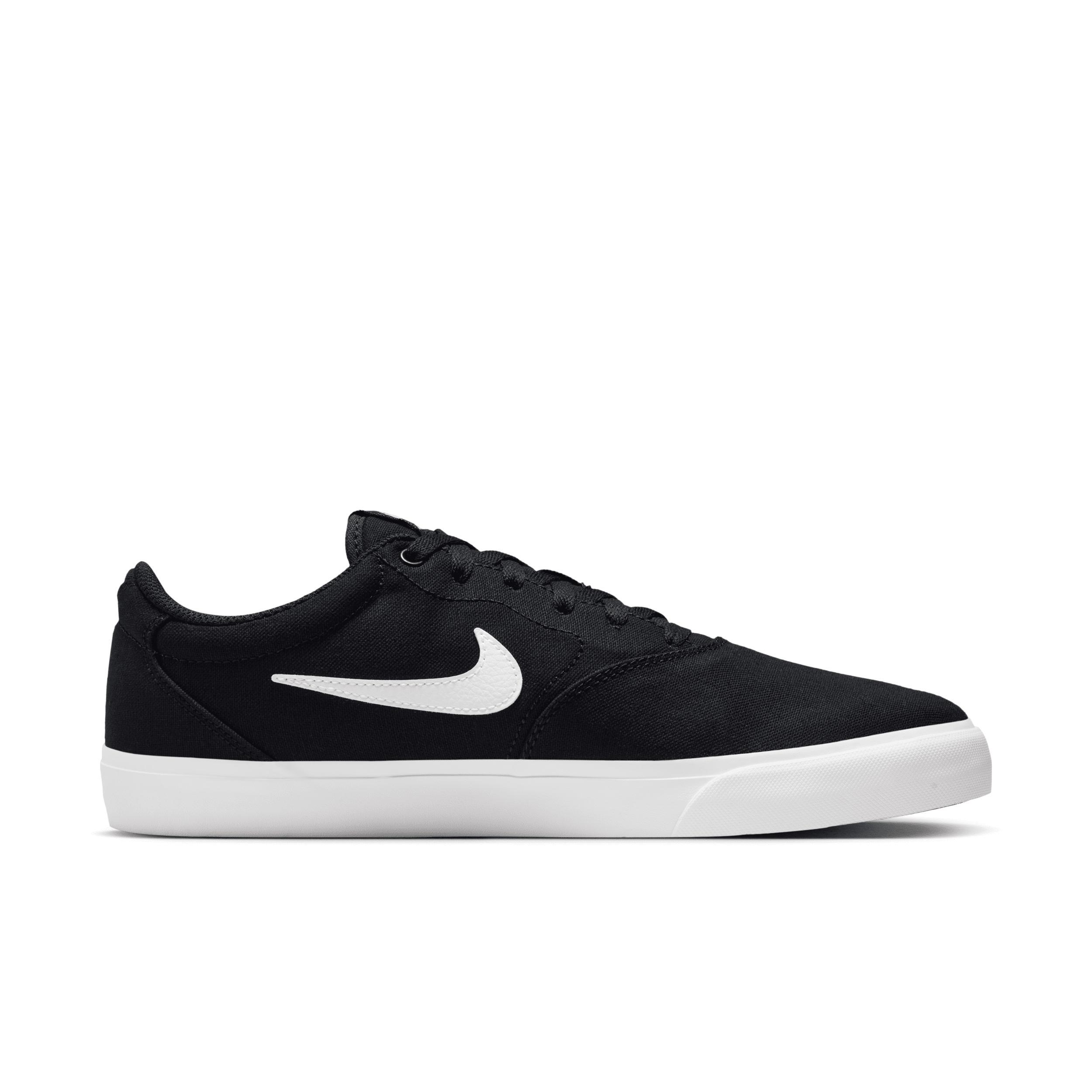 Unisex Nike SB Charge Canvas Skate Shoes Product Image