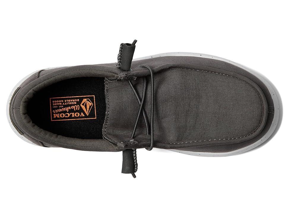 Volcom Chill EH Comp Toe (Dark Grey) Women's Shoes Product Image