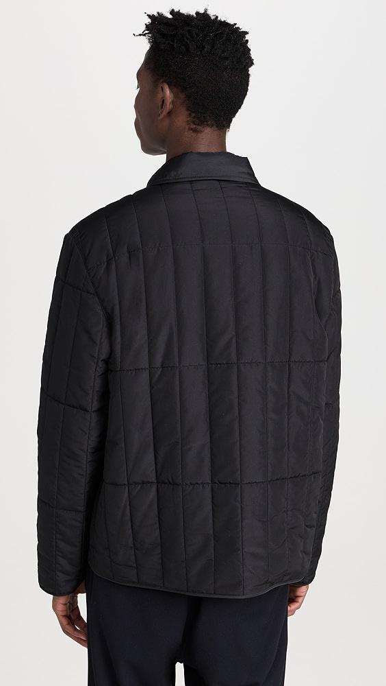 Maison Kitsune Quilted Blouson Jacket | Shopbop Product Image