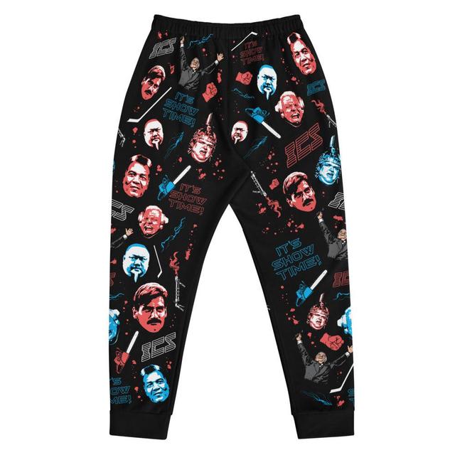 Running Man Stalkers - Pajama Lounge Pants Product Image