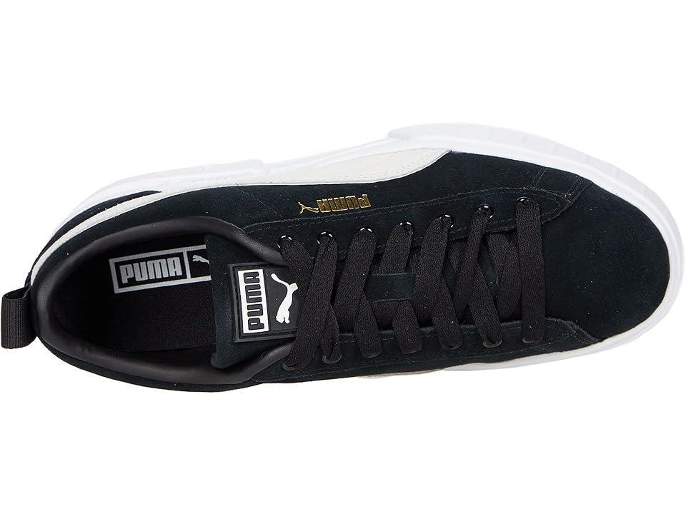 PUMA Mayze (Puma Black/Puma White) Women's Shoes Product Image