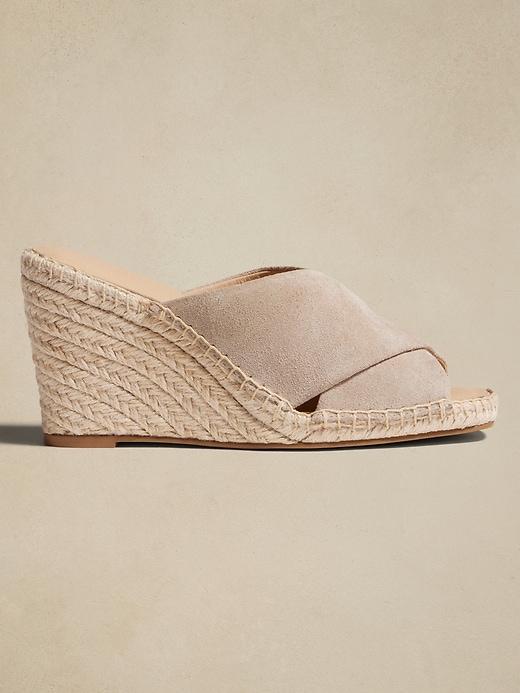 Espadrille Wedge Product Image