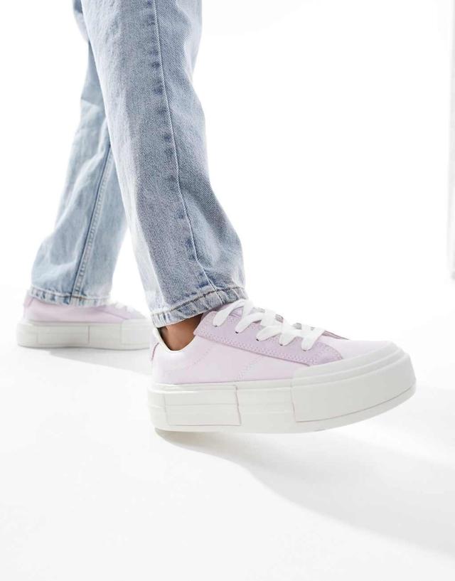 Converse Chuck Taylor All Star Cruise sneakers in lilac Product Image