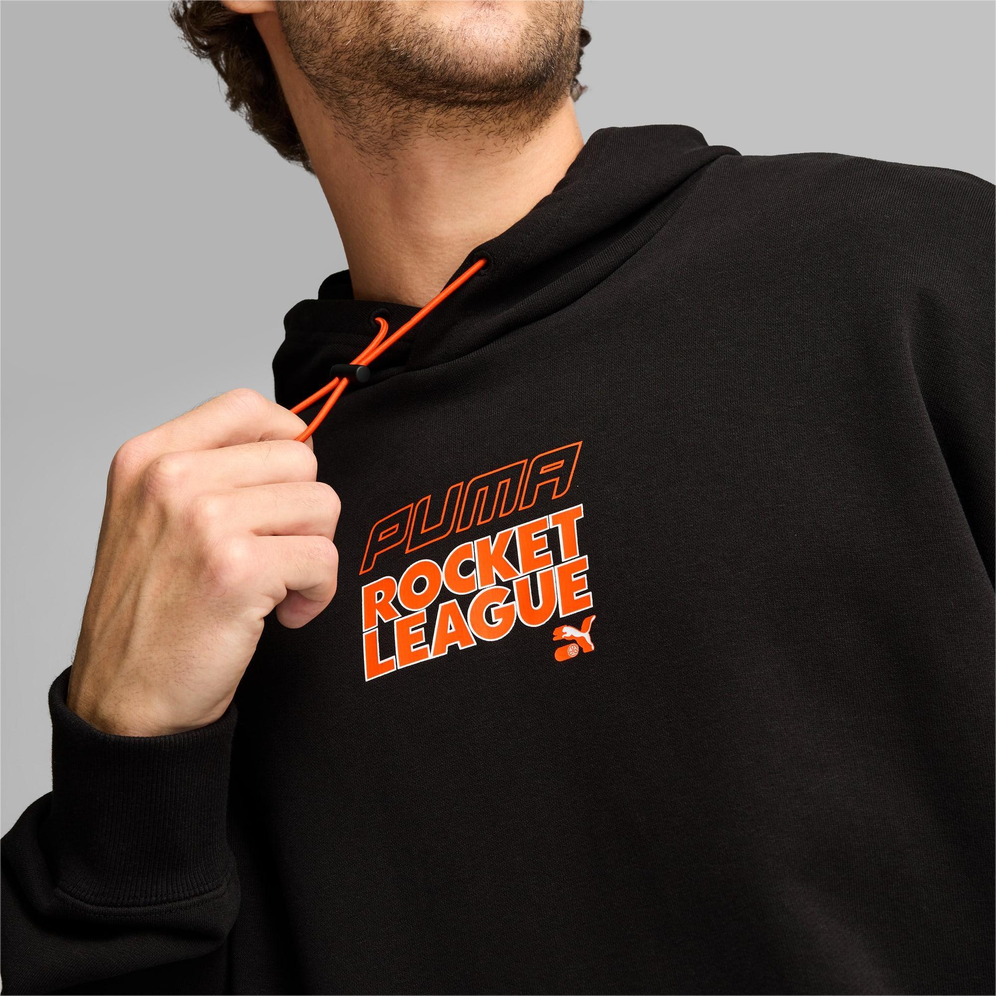 PUMA X ROCKET LEAGUE Men's Hoodie Product Image