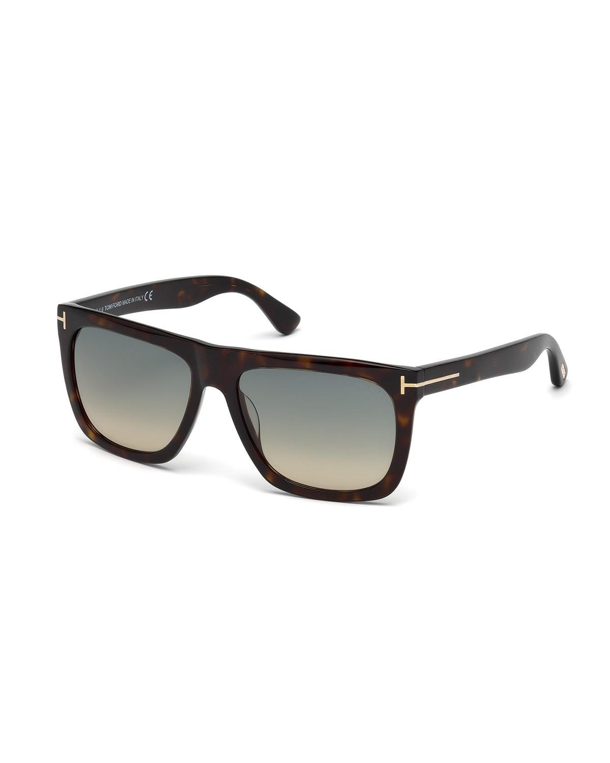 TOM FORD Morgan 57mm Sunglasses Product Image