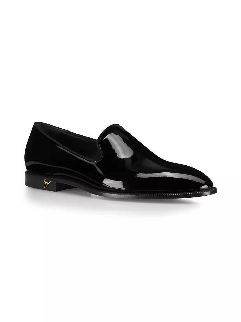 Flavio 20 Patent Leather Loafers Product Image