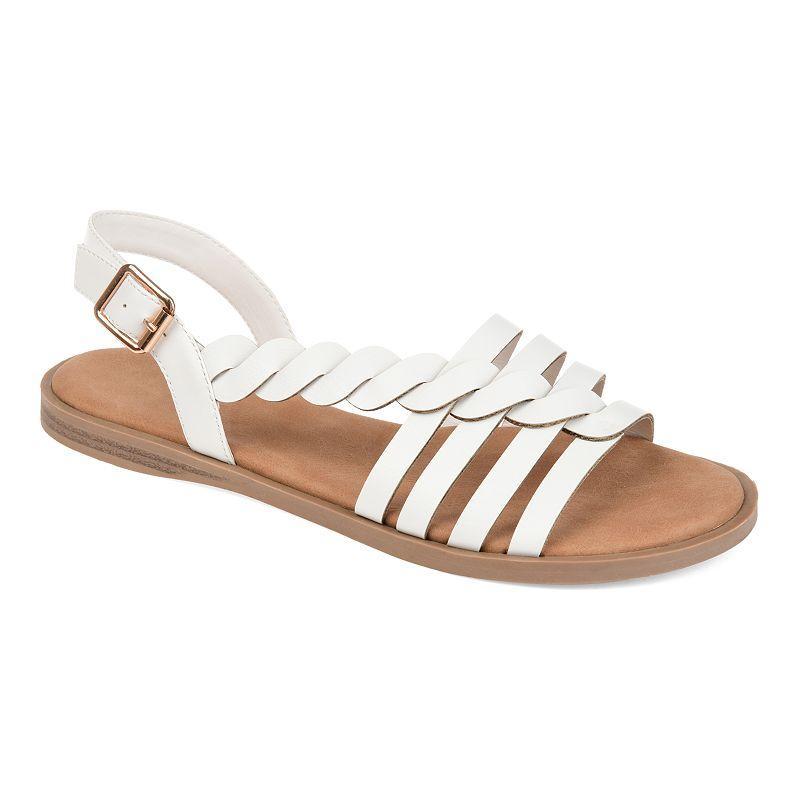 Journee Collection Solay Womens Sandals Product Image