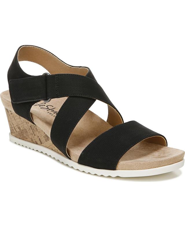 LifeStride Sincere Wedge Sandal Product Image