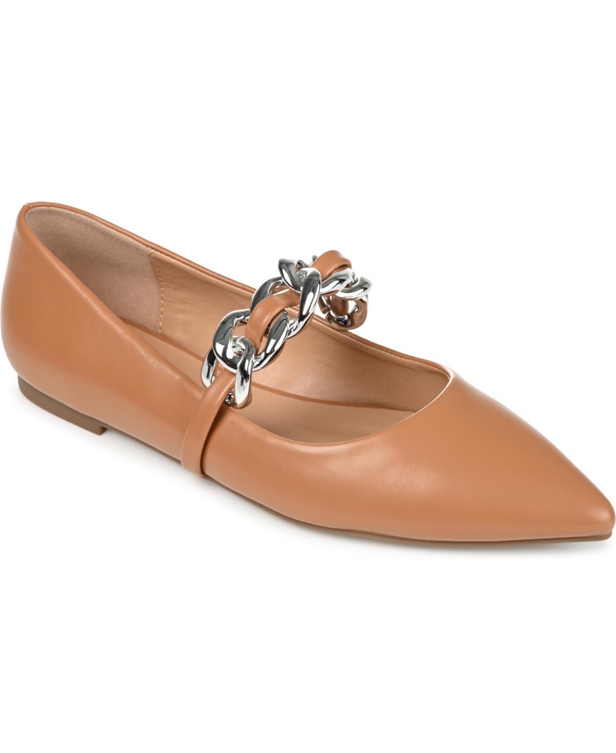 Journee Collection Metinaa Womens Flats Product Image