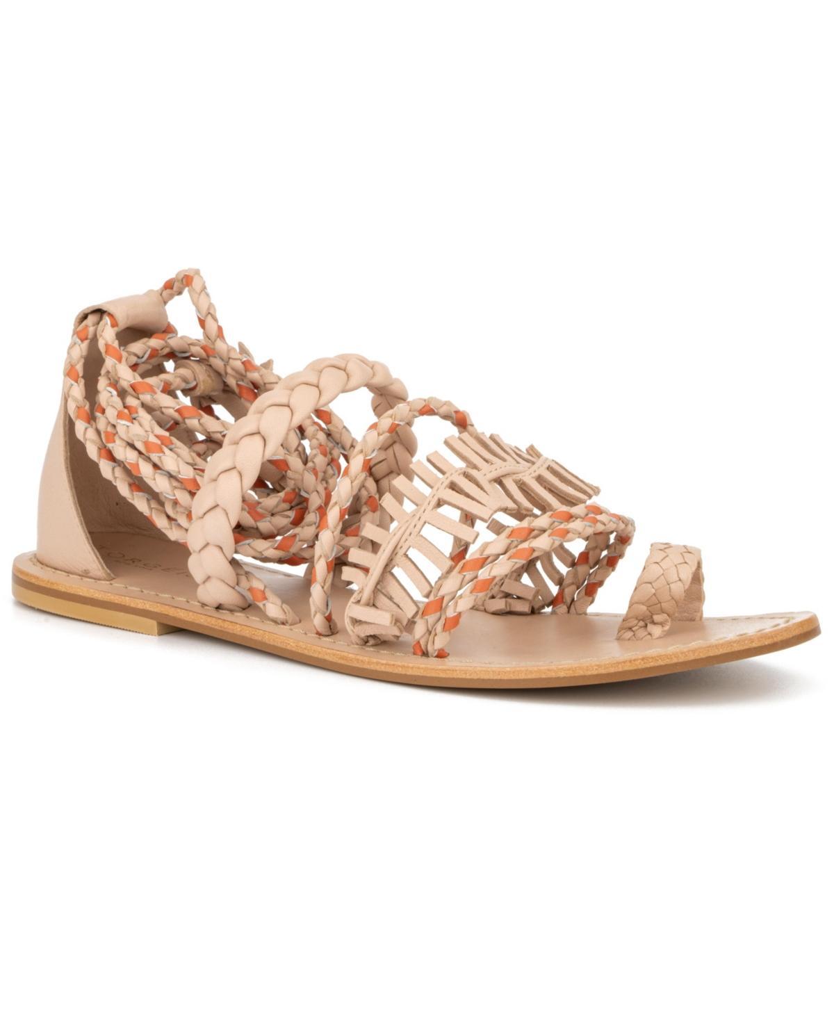 Womens Aurelia Flats Sandal Product Image