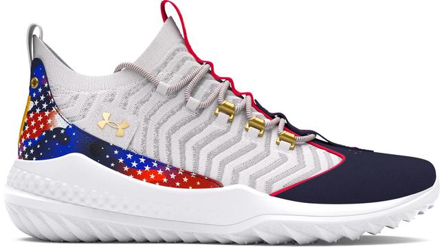 Men's UA Harper 9 Turf USA Baseball Shoes Product Image