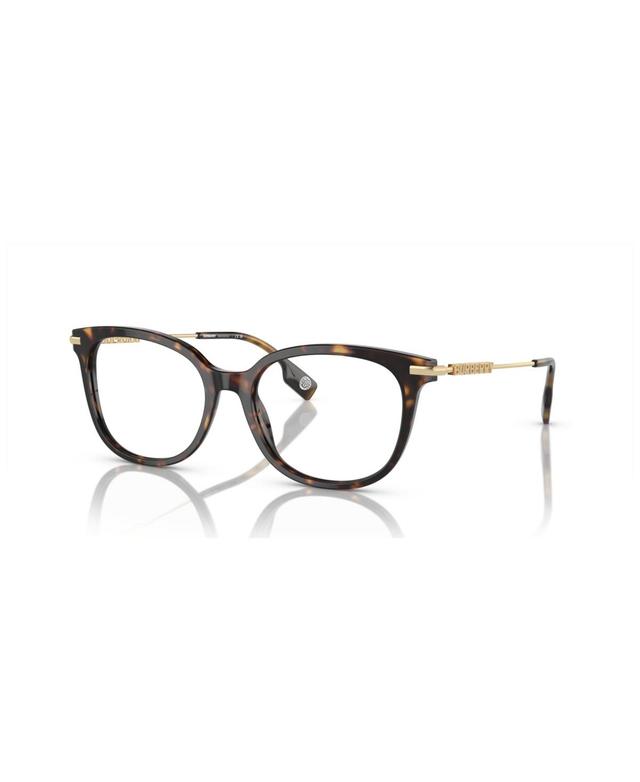 Burberry Womens Eyeglasses, BE2391 - Dark Havana Product Image