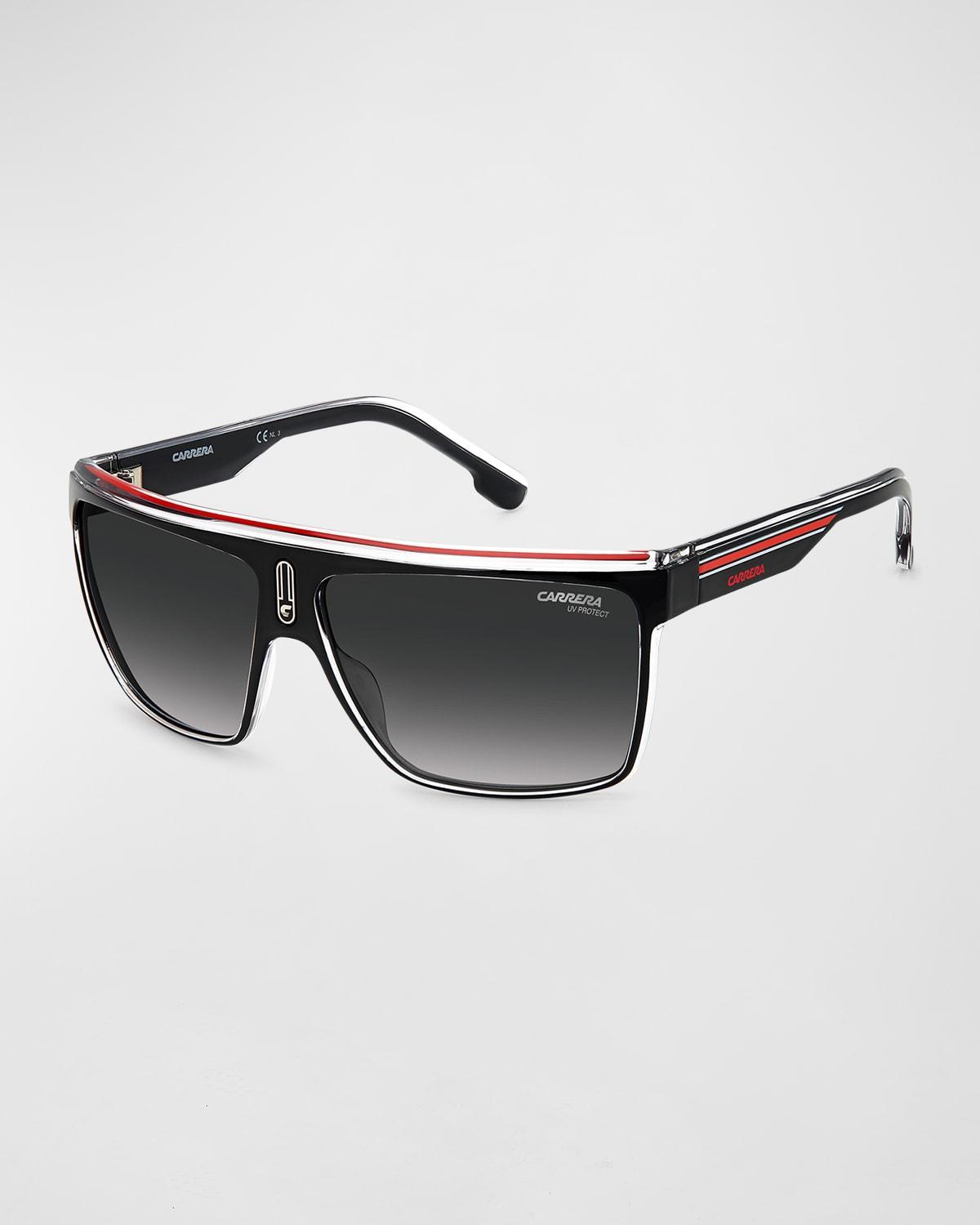 Carrera Eyewear Flat Top Gradient Sunglasses Product Image