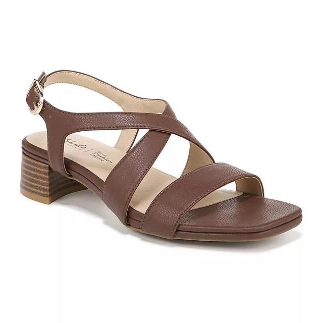 LifeStride Jordan Womens Strappy Sandals Product Image