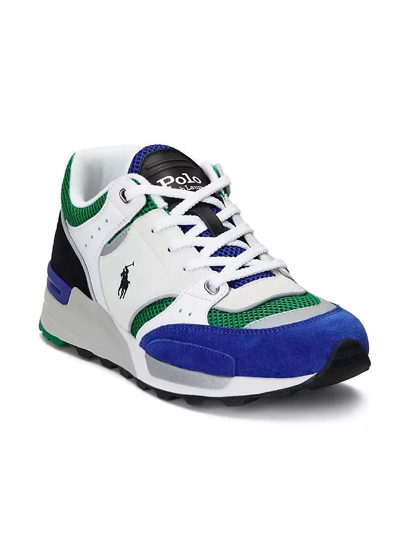 Trackster 200 Retro Sneakers Product Image