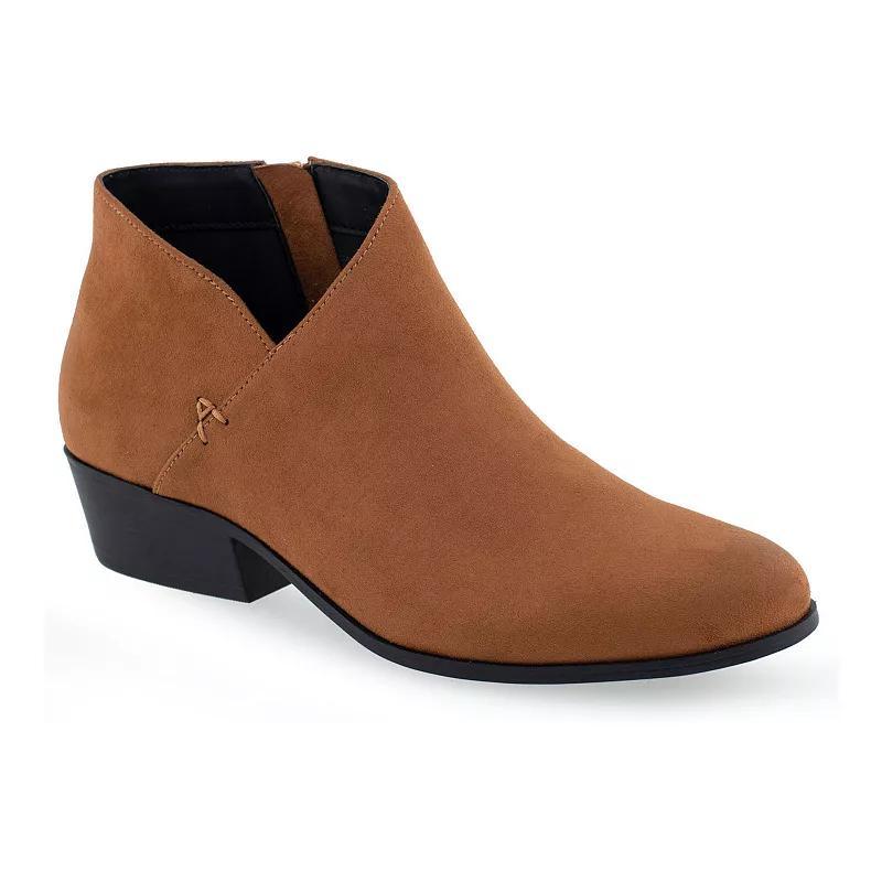 Aerosoles Cayun Womens Ankle Boots Product Image