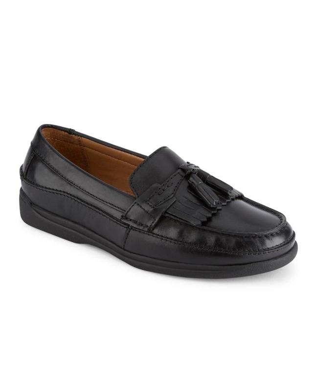 Dockers Sinclair Mens Loafers Black Product Image