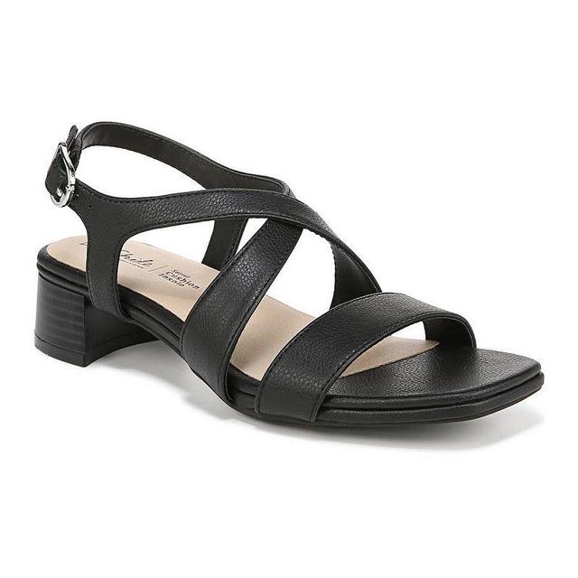 LifeStride Jordan Womens Strappy Sandals Product Image