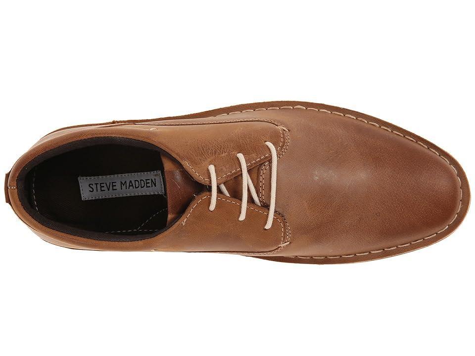 Steve Madden Harpoon Leather) Men's Lace up casual Shoes Product Image