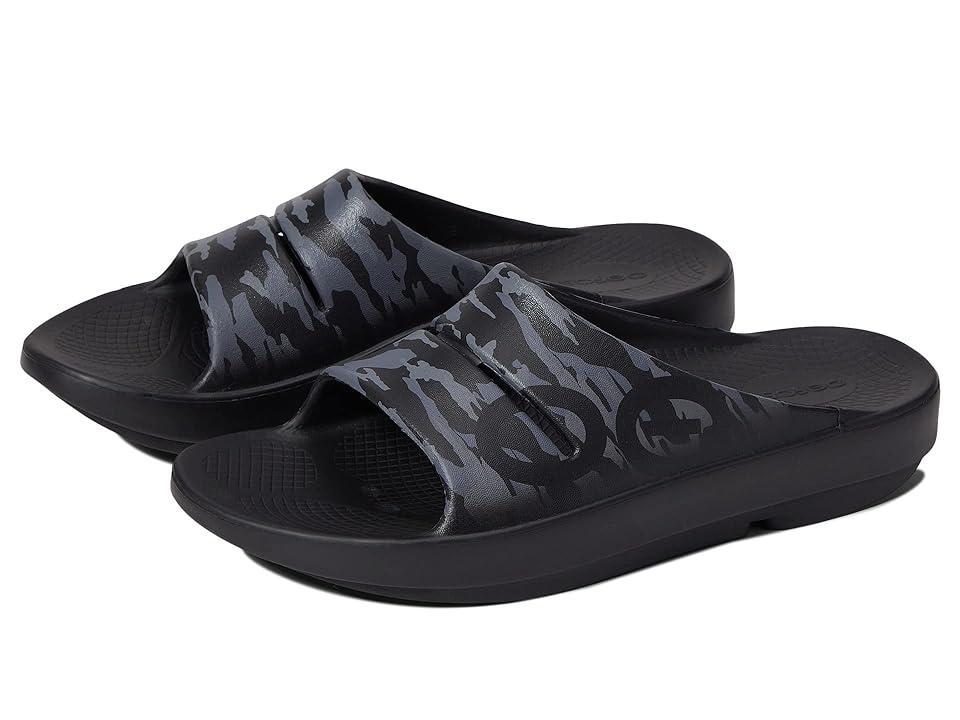 OOFOS OOahh Sport Sandals - AW23 Product Image