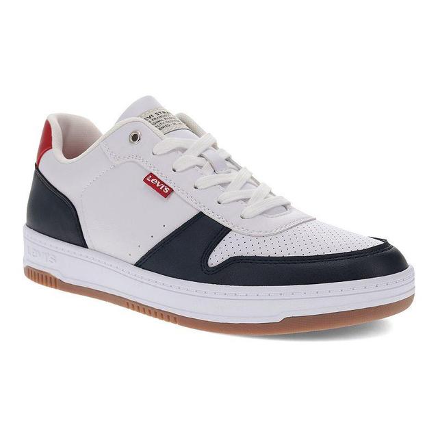 Levis Drive Mens Low-Top Sneakers Product Image