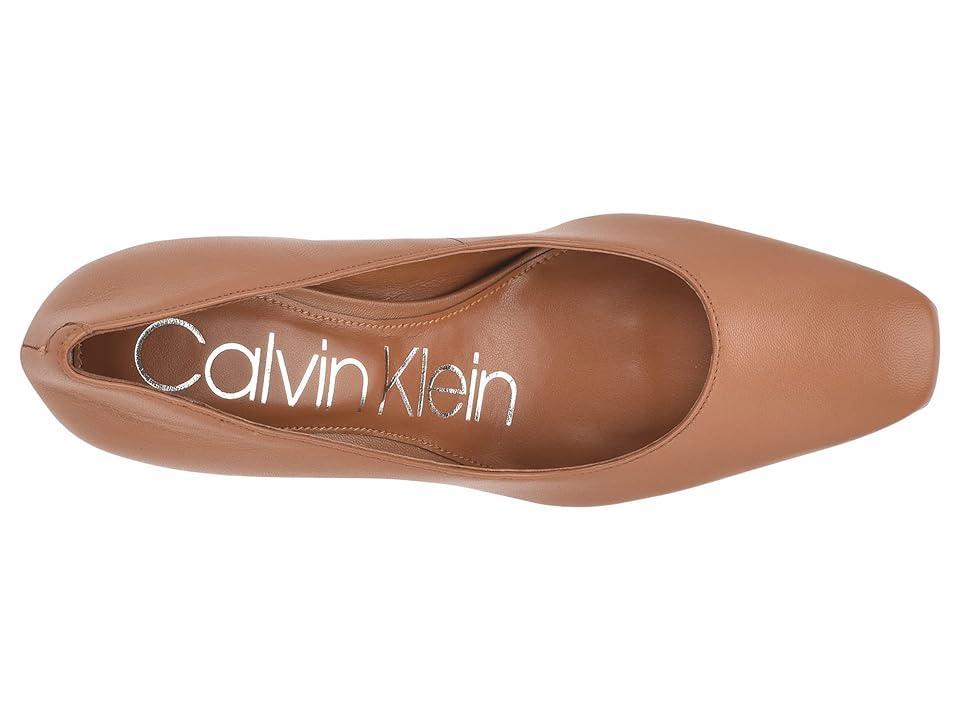 Calvin Klein Saco (Dark Natural) Women's Shoes Product Image