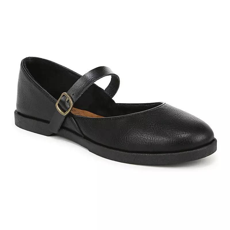 Blowfish Malibu Empower Womens Mary Jane Flats Product Image