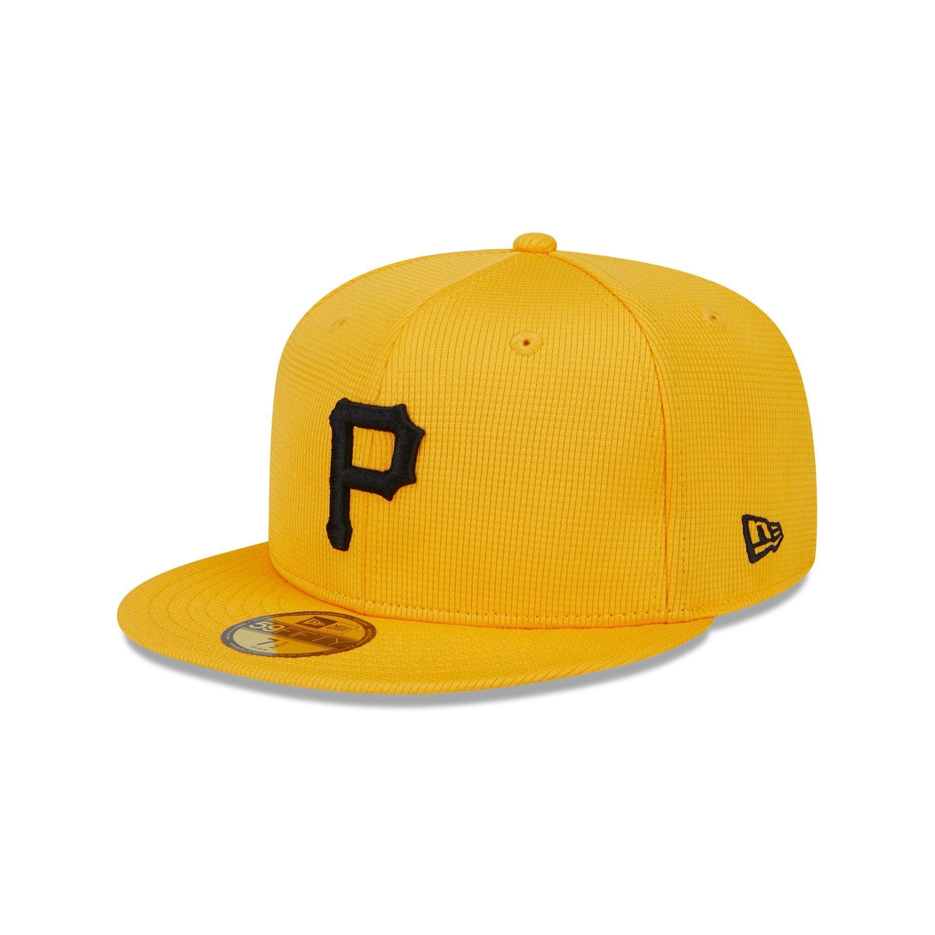 Pittsburgh Pirates 2024 Spring Training 59FIFTY Fitted Hat Male Product Image