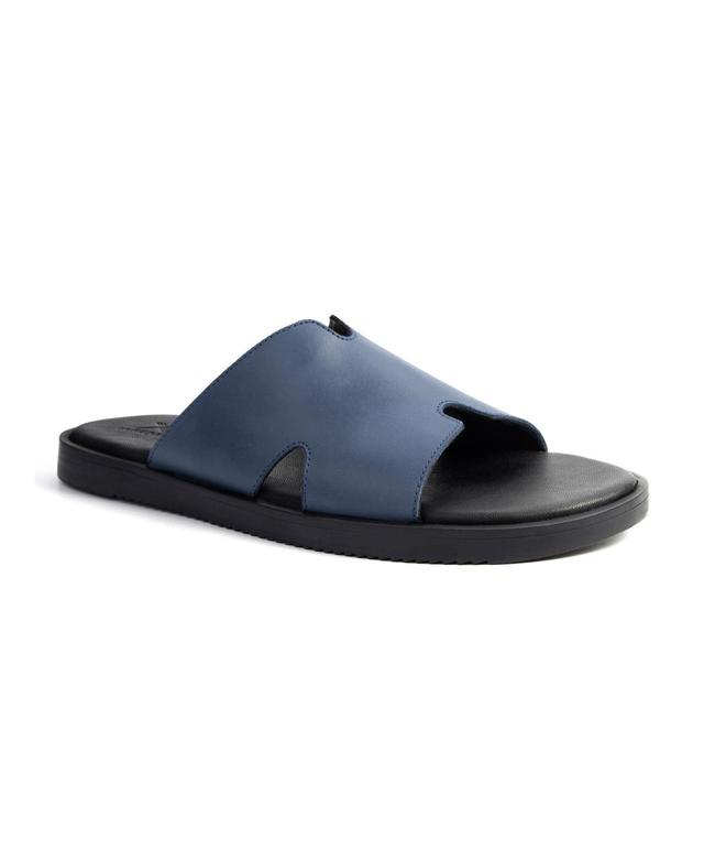 Anthony Veer Mens Marrkesh Comfort Slides Product Image