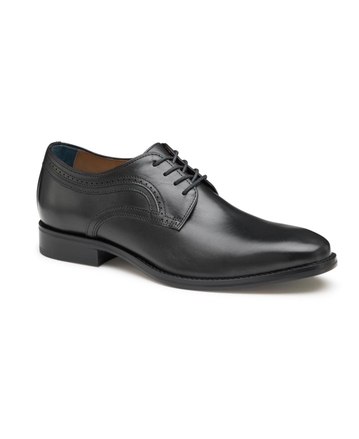 Johnston & Murphy Mens Danridge Plain Toe Dress Shoes Mens Shoes Product Image