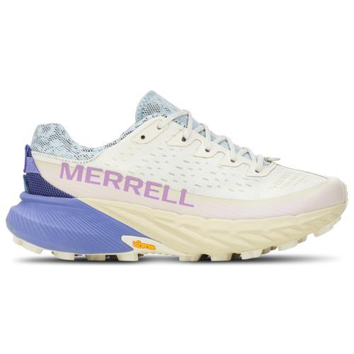 Merrell Womens Merrell Agility Peak 5 - Womens Running Shoes Pastel Multi Product Image