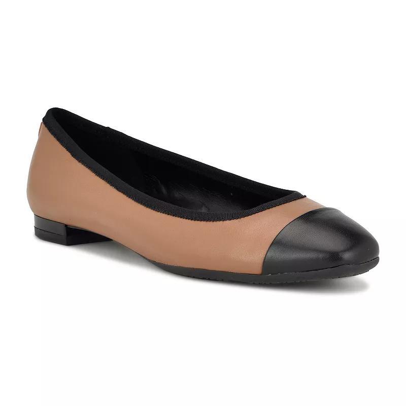 Nine West Ollin Womens 9X9 Slip-On Flats Product Image